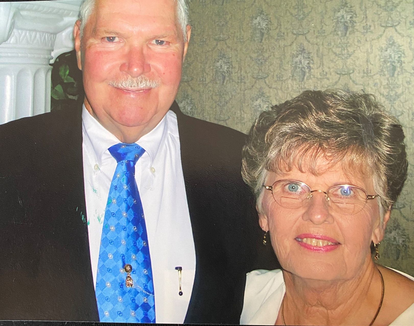 Jack and Harriet Morrison